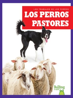 Los perros pastores - ebook